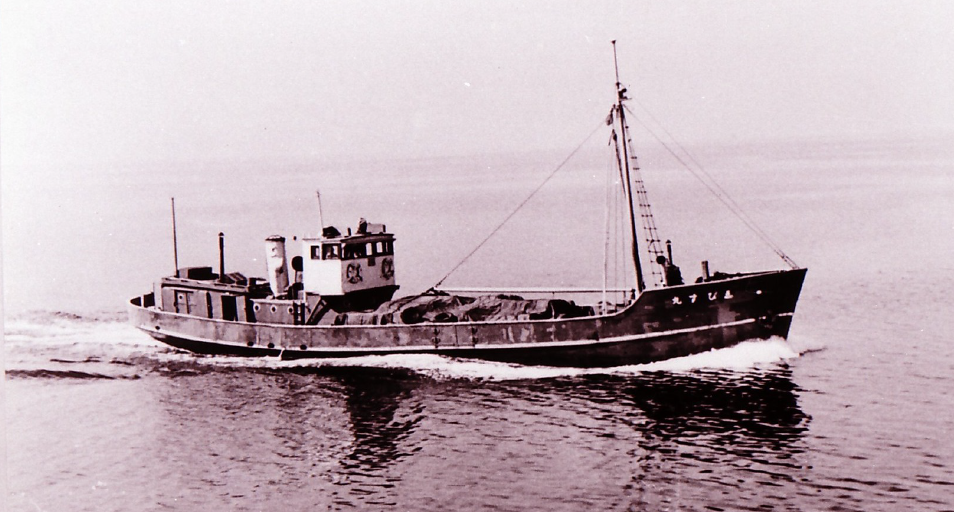 Ebisumaru (Cargo ship)