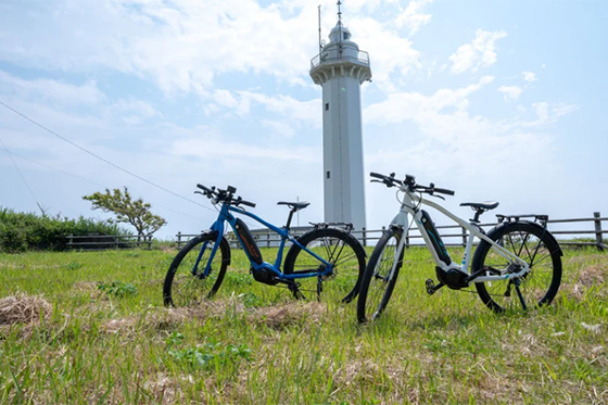 Lighthouse Bike