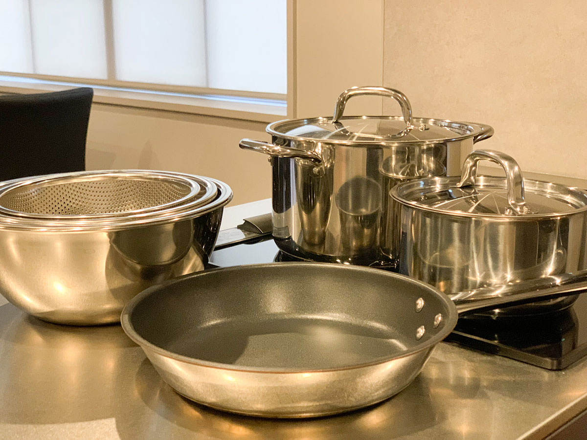 Cookware set