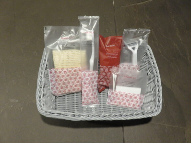 Amenities