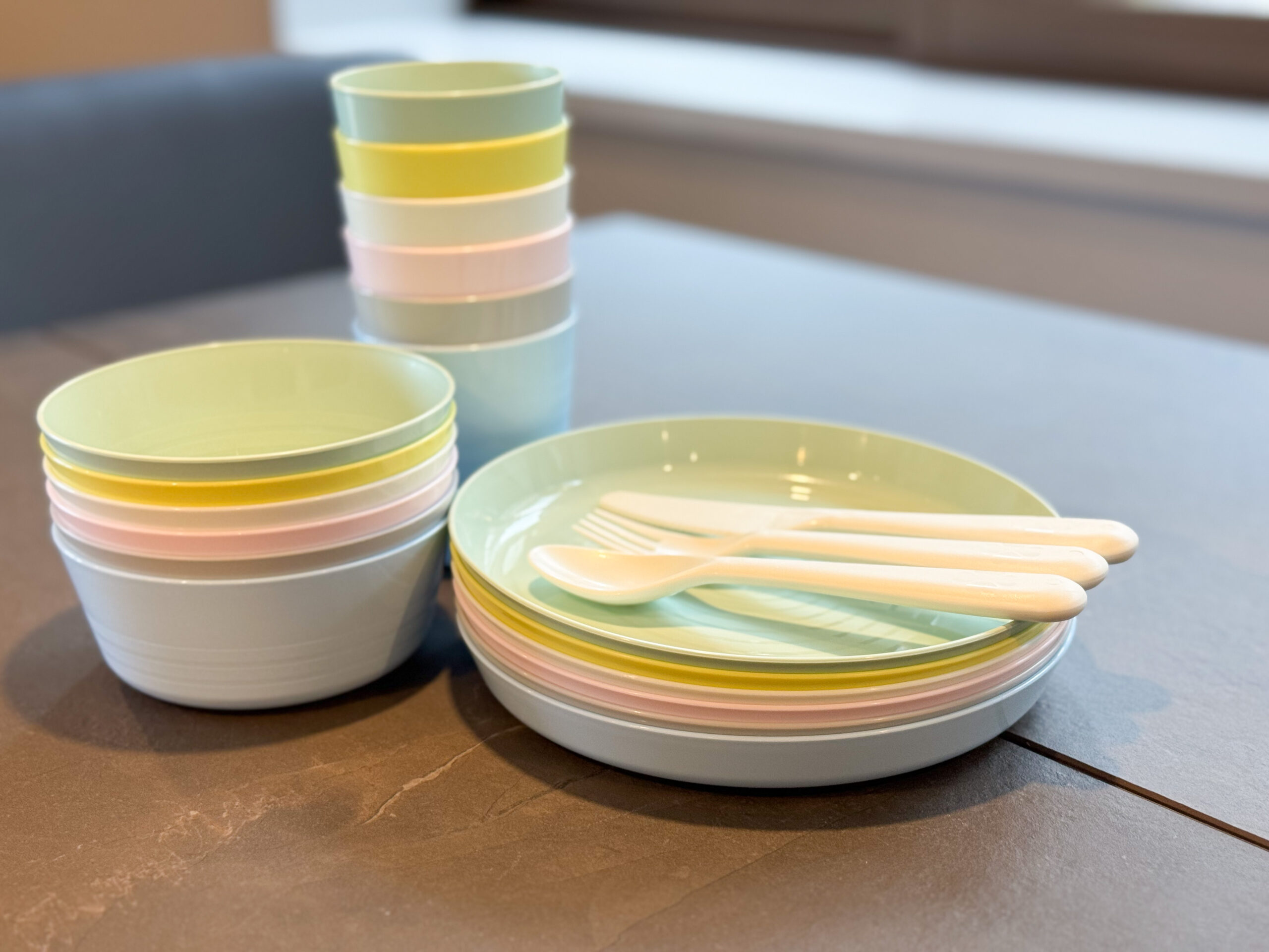 Children’s tableware