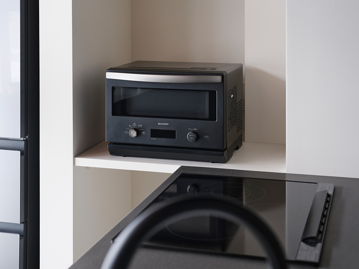 Microwave