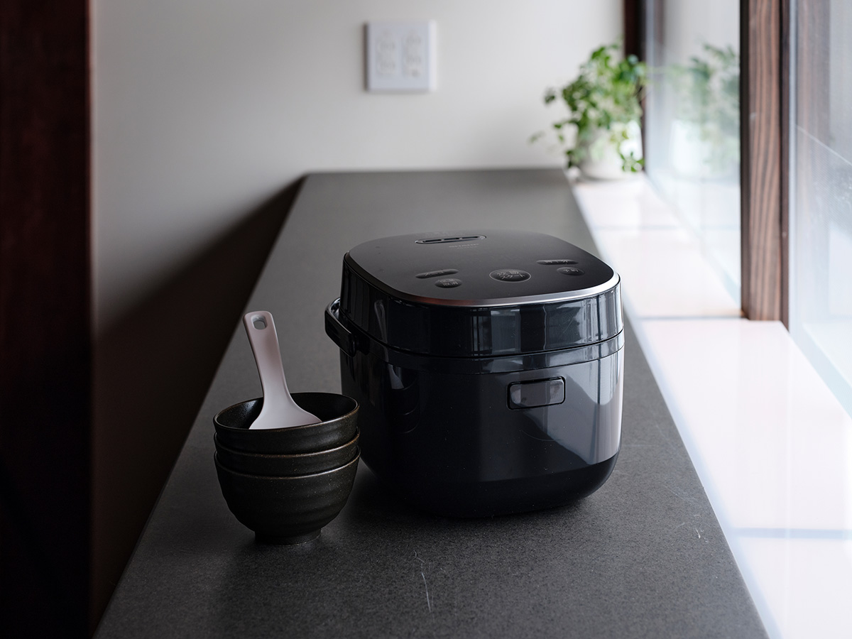 Rice Cooker