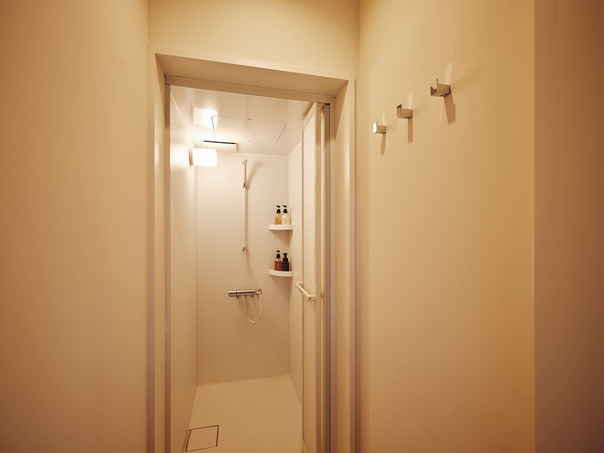 Shower Room