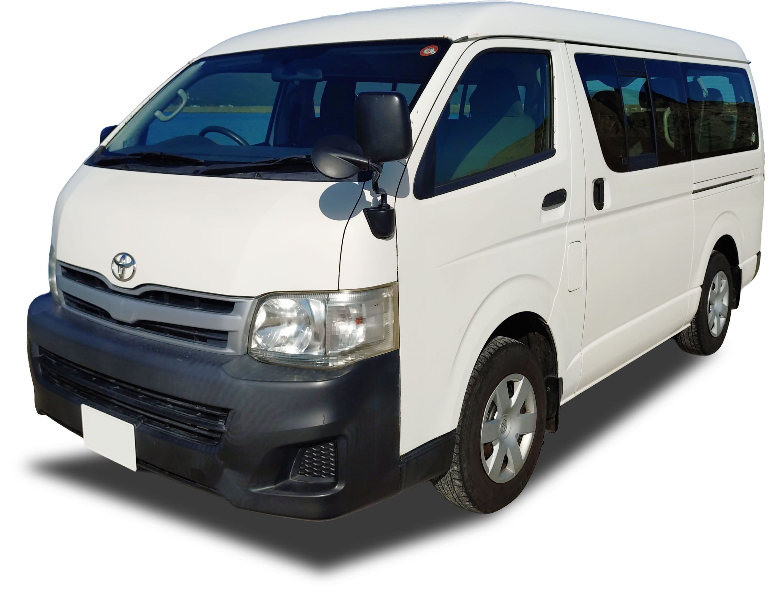 hiace van