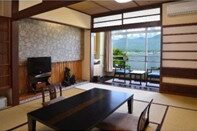 朱鷺伝説と露天風呂の宿きらく　客室（イメージ）