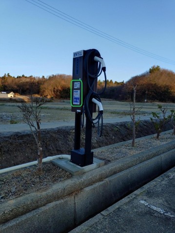 佐渡汽船グループ、佐渡島内3施設にEV充電器を新設 ～環境にやさしい移動手段を推進し、観光・地域利便性の向上へ～