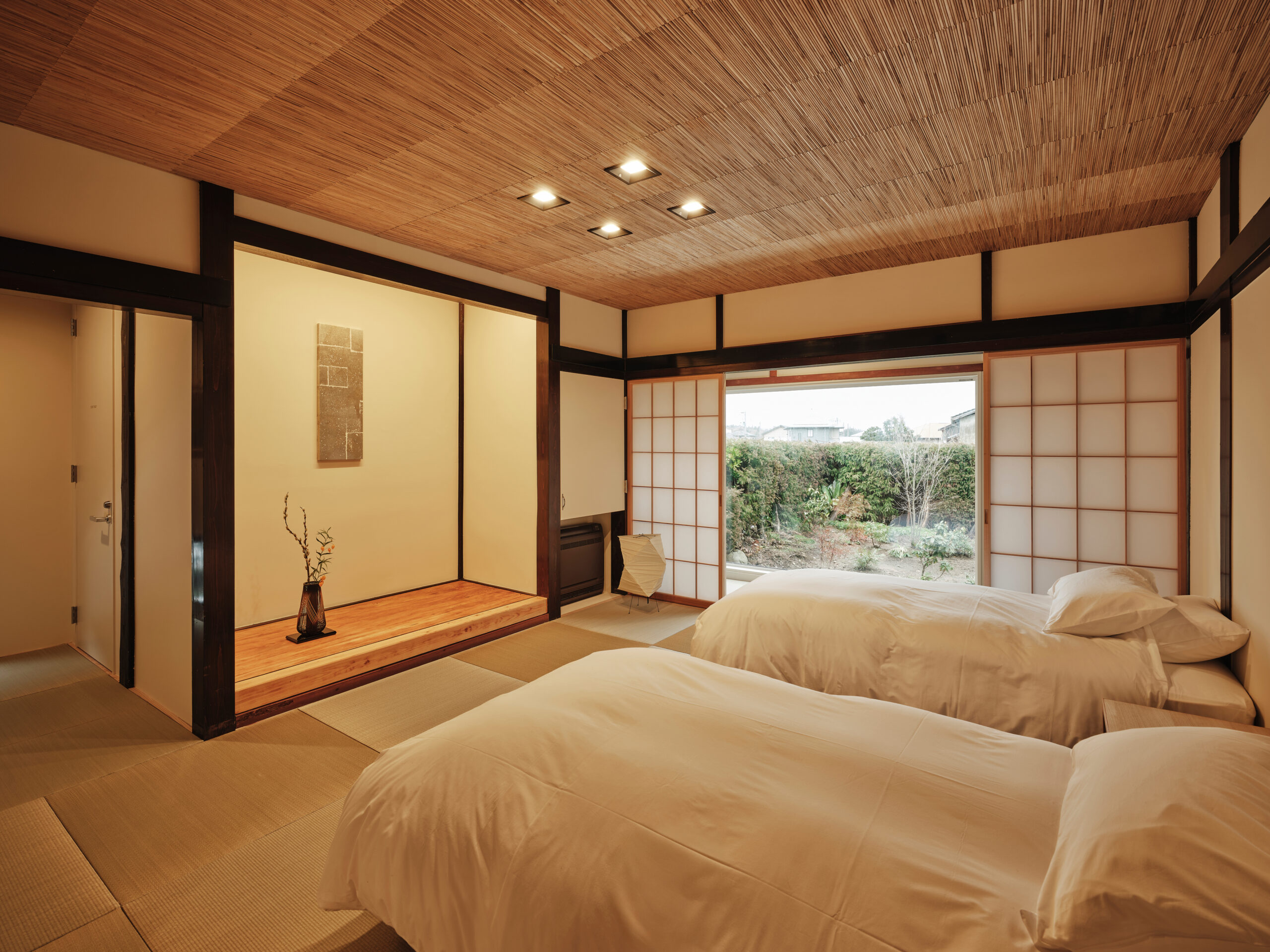 5/31までの単泊可能プランの予約受付を開始しました