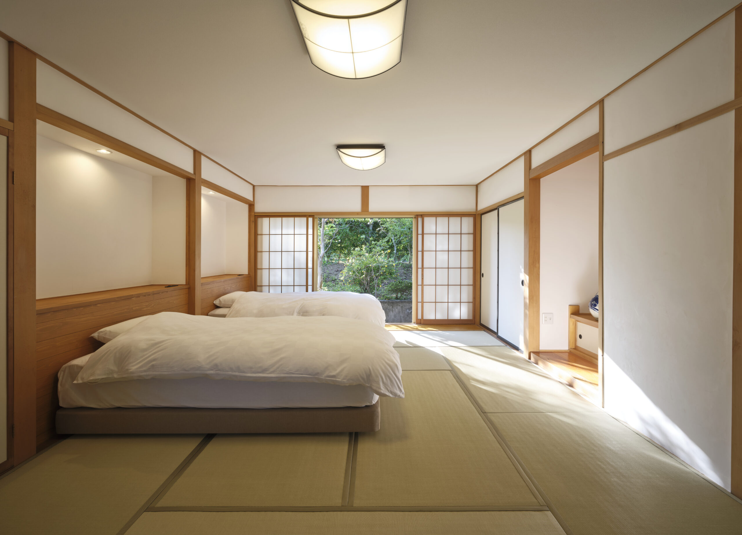 3/31までの単泊可能プランの予約受付を開始しました