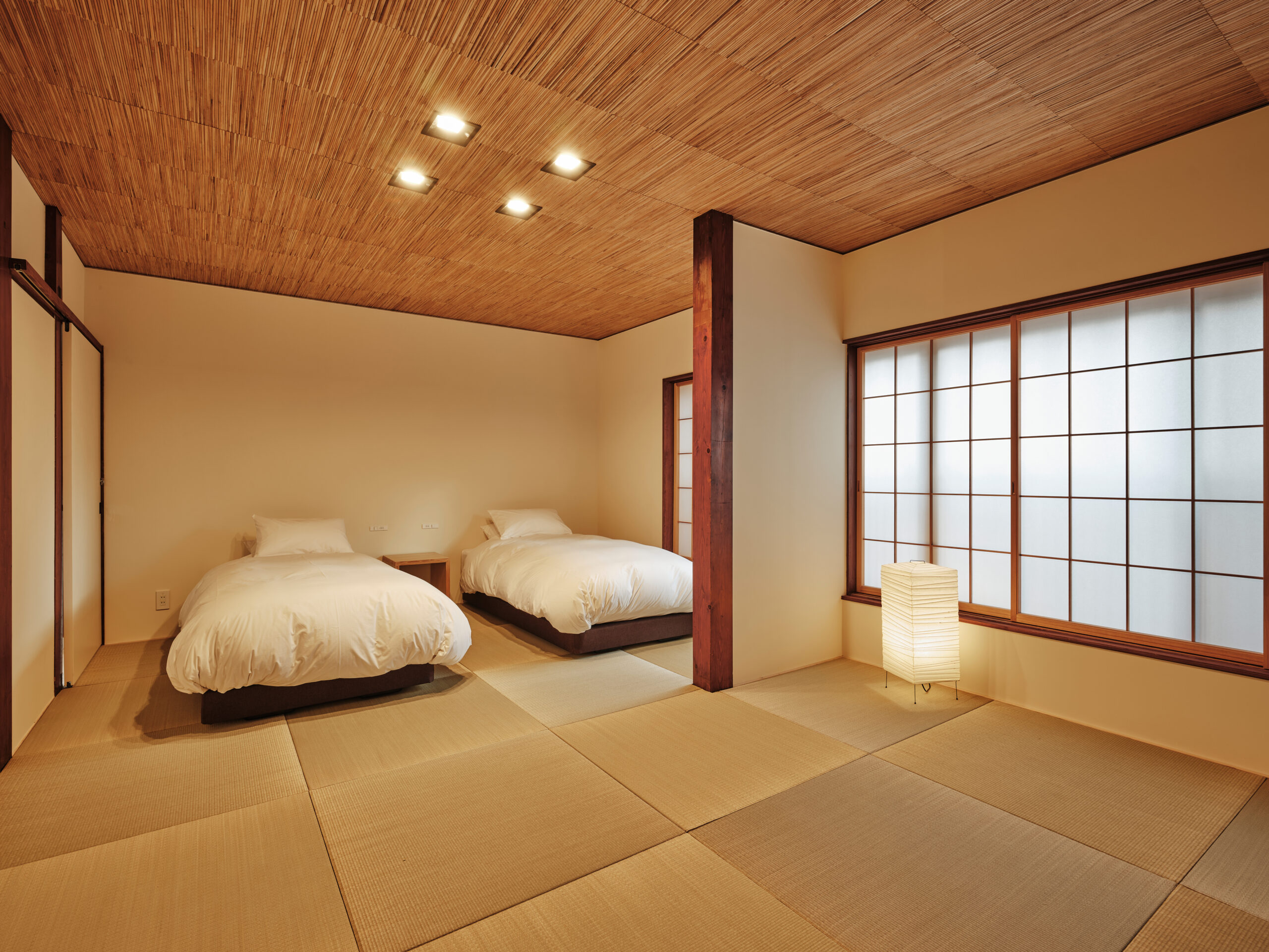 1/31までの単泊可能プランと5/31までの連泊プランの予約受付を開始しました