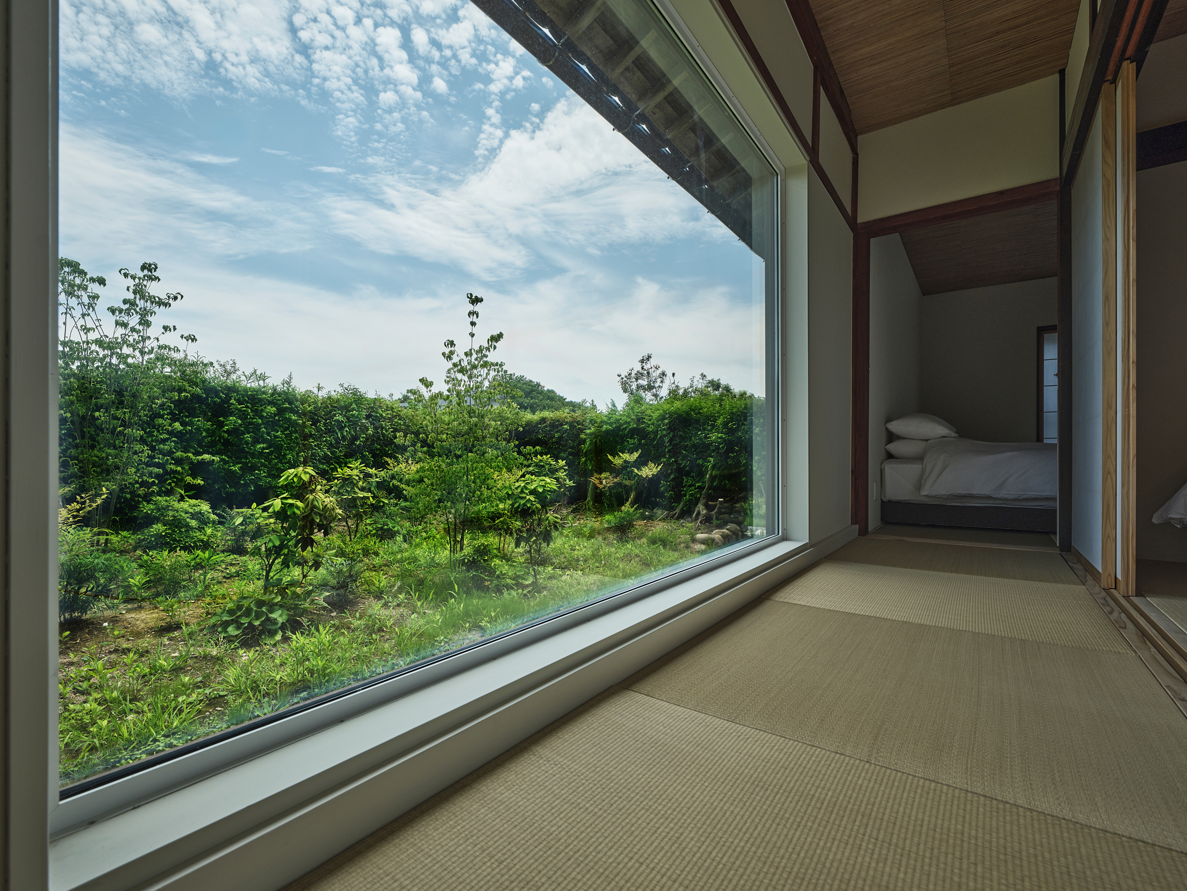 6/30までの単泊プランと11/30までの連泊プランの予約受付を開始しました