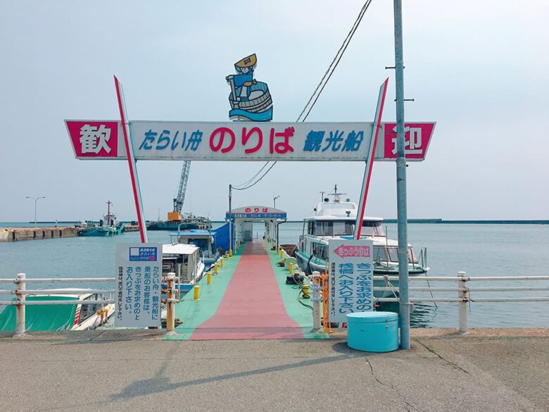 佐渡といえばやっぱりこれ！力屋観光汽船で気軽にたらい舟乗船体験をしよう♪ | 佐渡汽船公式サイト