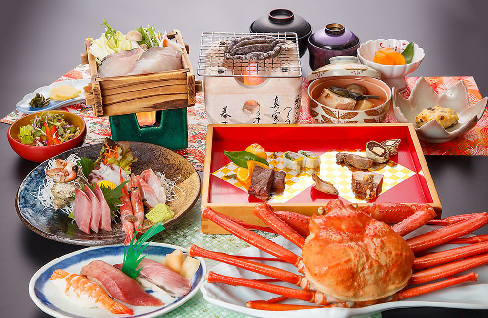 ごほうびプラン一例（写真はイメージです）