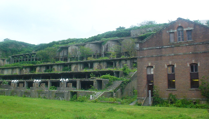 北沢浮遊選鉱場