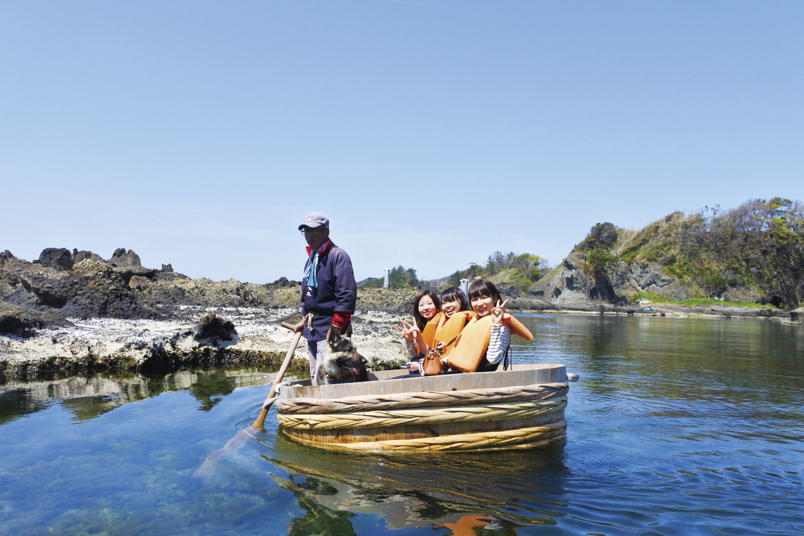 2021年佐渡さんぽ／はんぎり