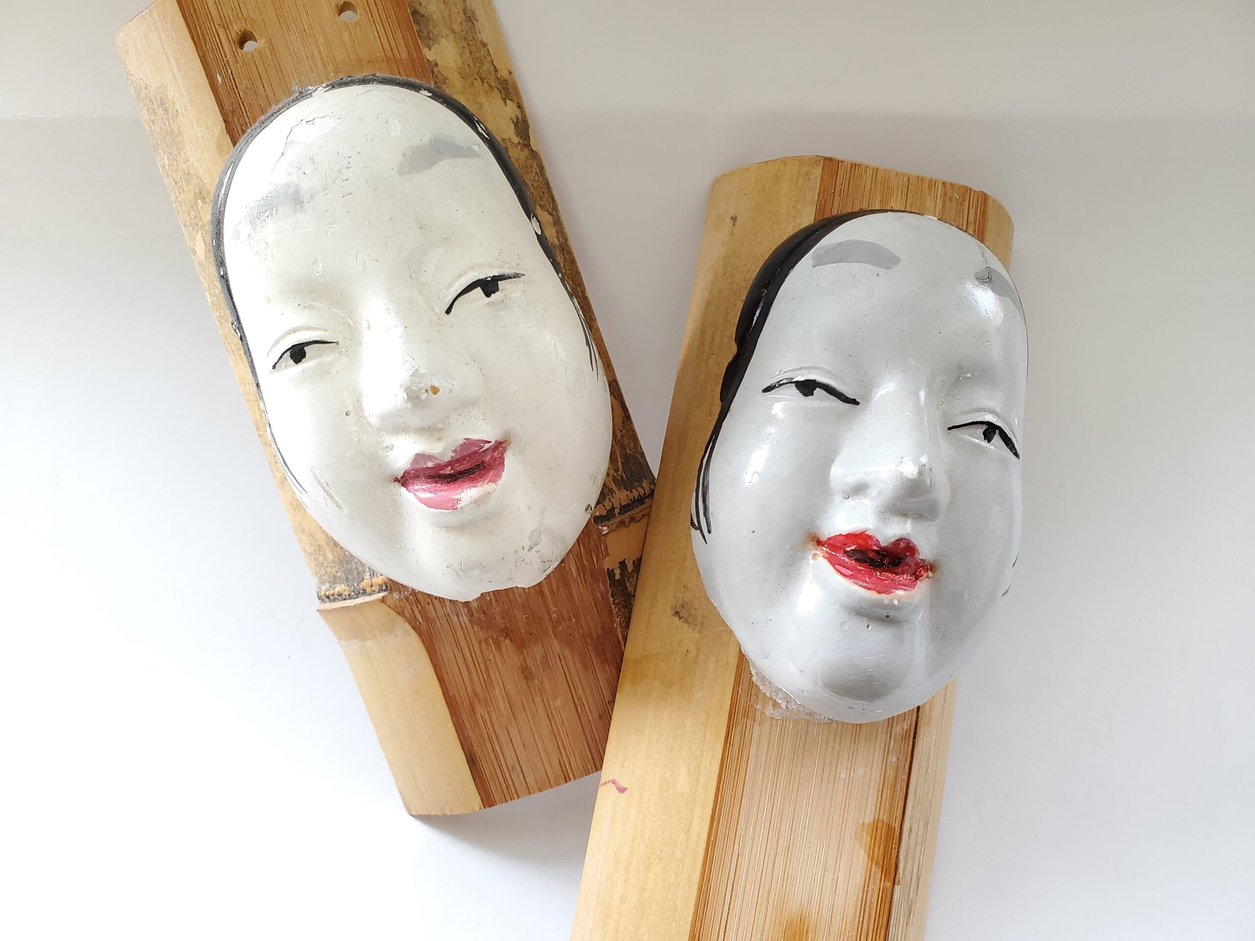 民宿パック2026-潮津-のろま人形